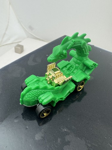 Hot wheels dragon - wagon, 1987