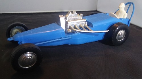 Auburn toys 1965 dragon - auburn,